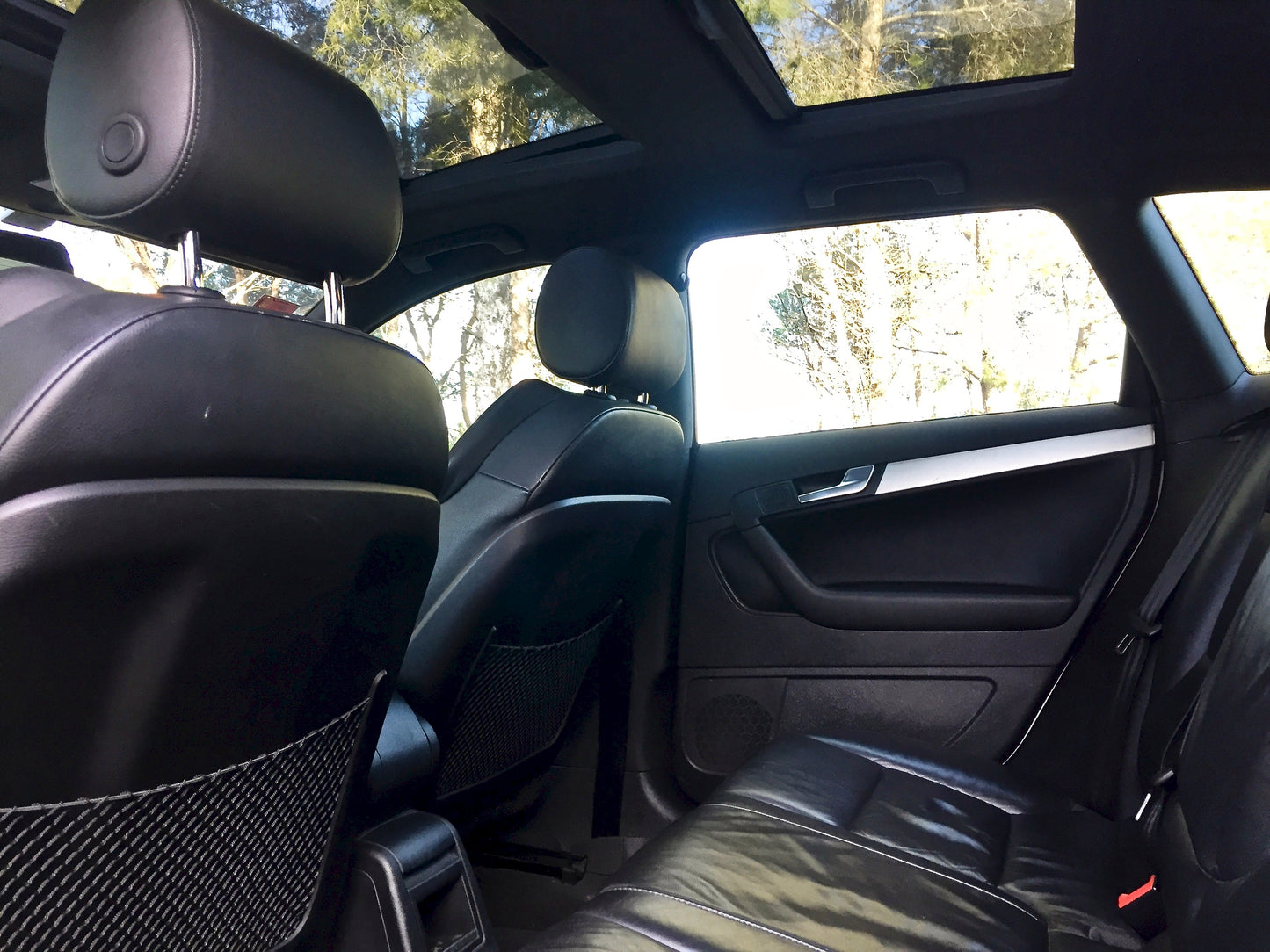 AUDI A3 SPORTBACK TDI QUATRO 177CV (VENDIDO)