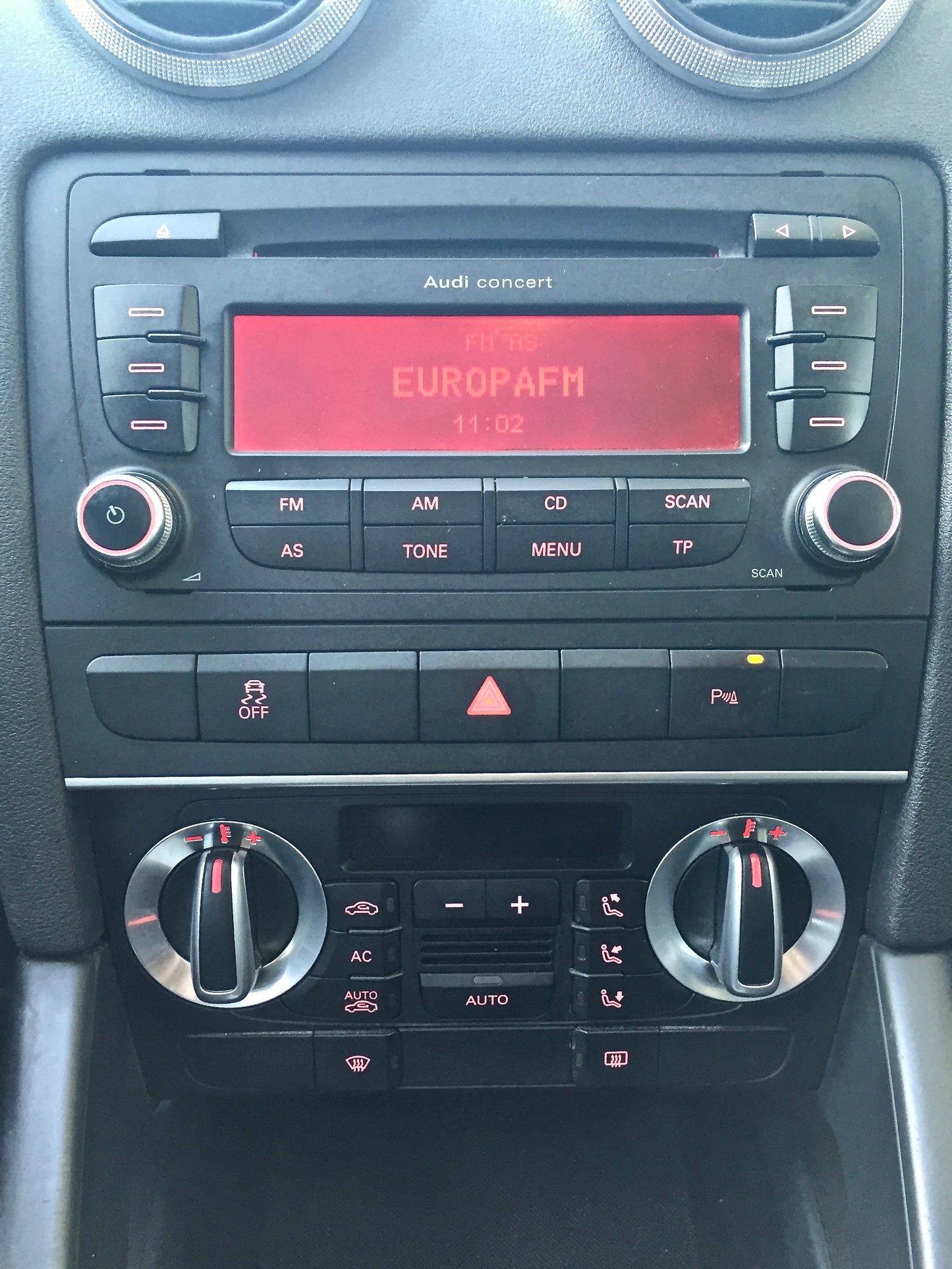 AUDI A3 SPORTBACK TDI QUATRO 177CV (VENDIDO)