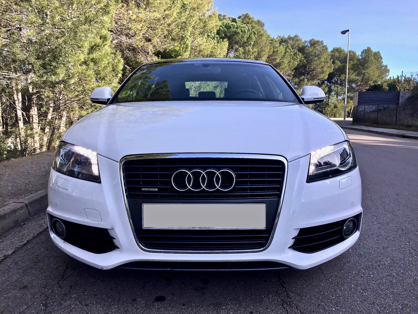 AUDI A3 SPORTBACK TDI QUATRO 177CV (VENDIDO)
