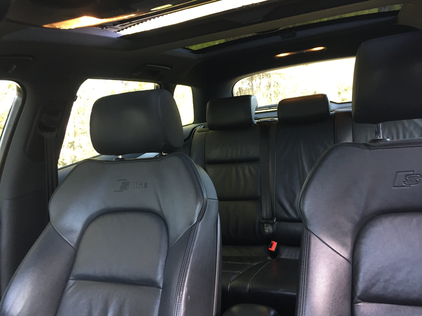 AUDI A3 SPORTBACK TDI QUATRO 177CV (VENDIDO)