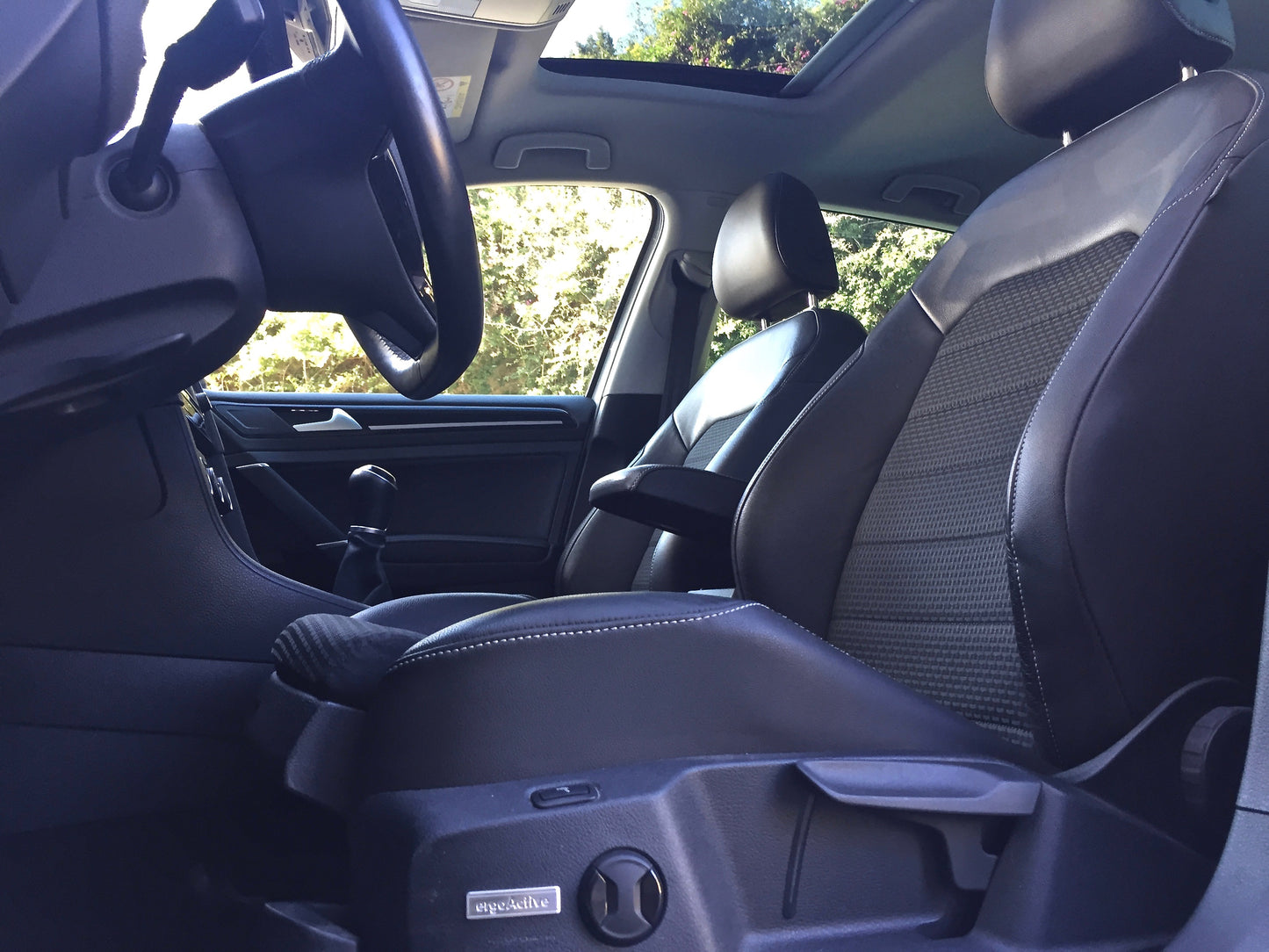 Volkswagen Golf 2.0 tdi R-line (VENDIDO)