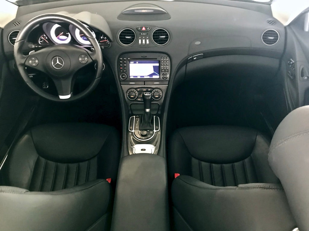 MERCEDES-BENZ SL500 CABRIO (VENDIDO)