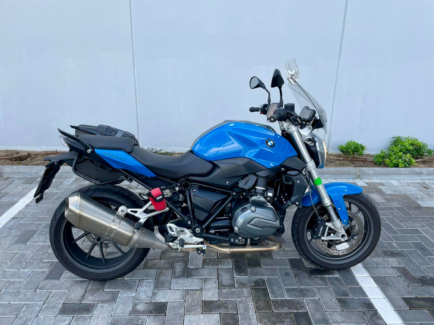 BMW R 1200 R (vendida)