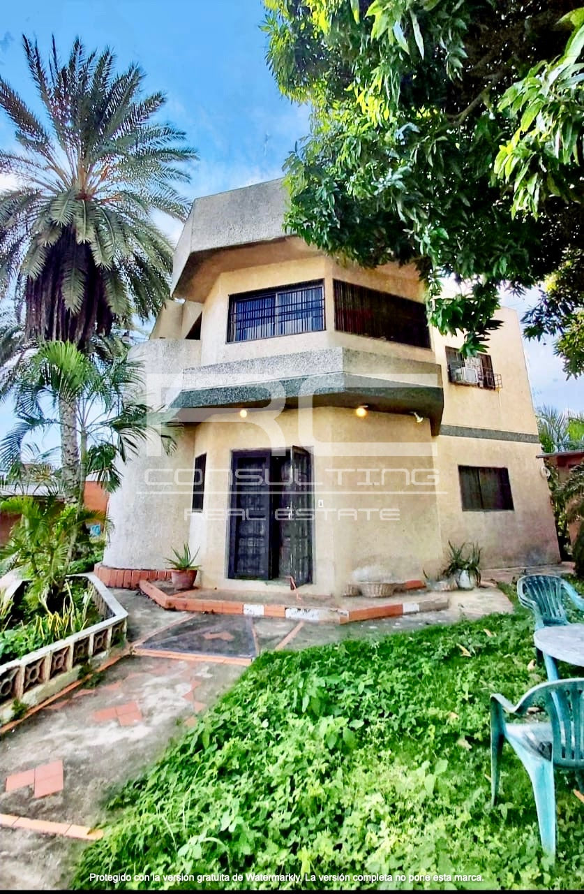 ¡OPORTUNIDAD! CASA MULTIFAMILIAR EN EL CARIBE ( ISLA MARGARITA )