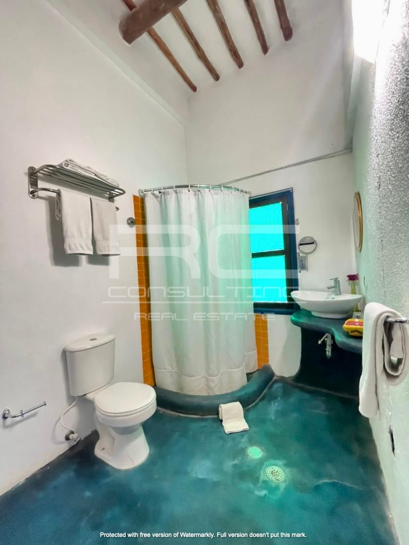 ¡OPORTUNIDAD INVERSIÓN! POSADA MANANTIAL DE GUAYAMURI  EN EL CARIBE ( ISLA MARGARITA)