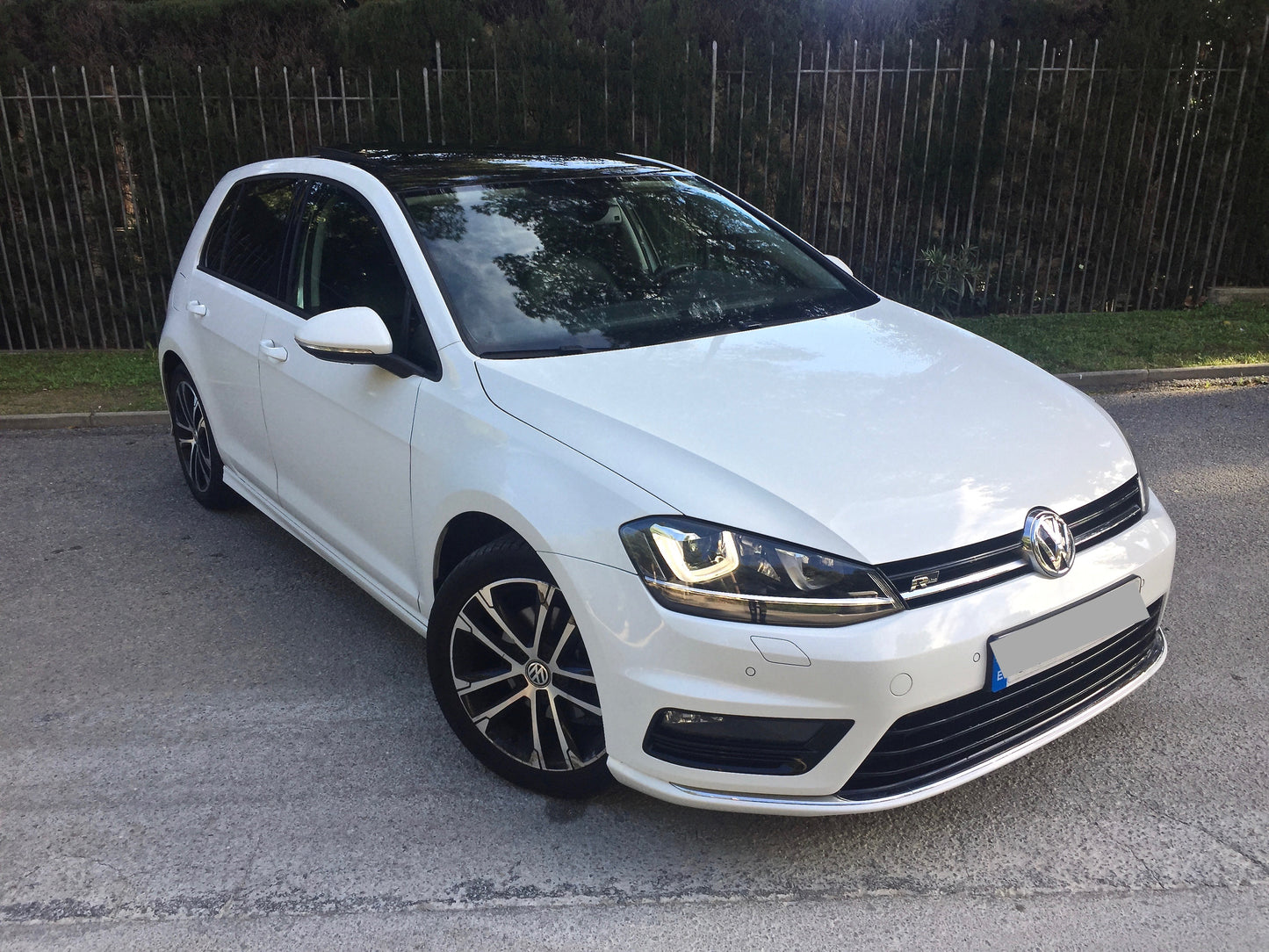 Volkswagen Golf 2.0 tdi R-line (VENDIDO)
