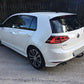 Volkswagen Golf 2.0 tdi R-line (VENDIDO)