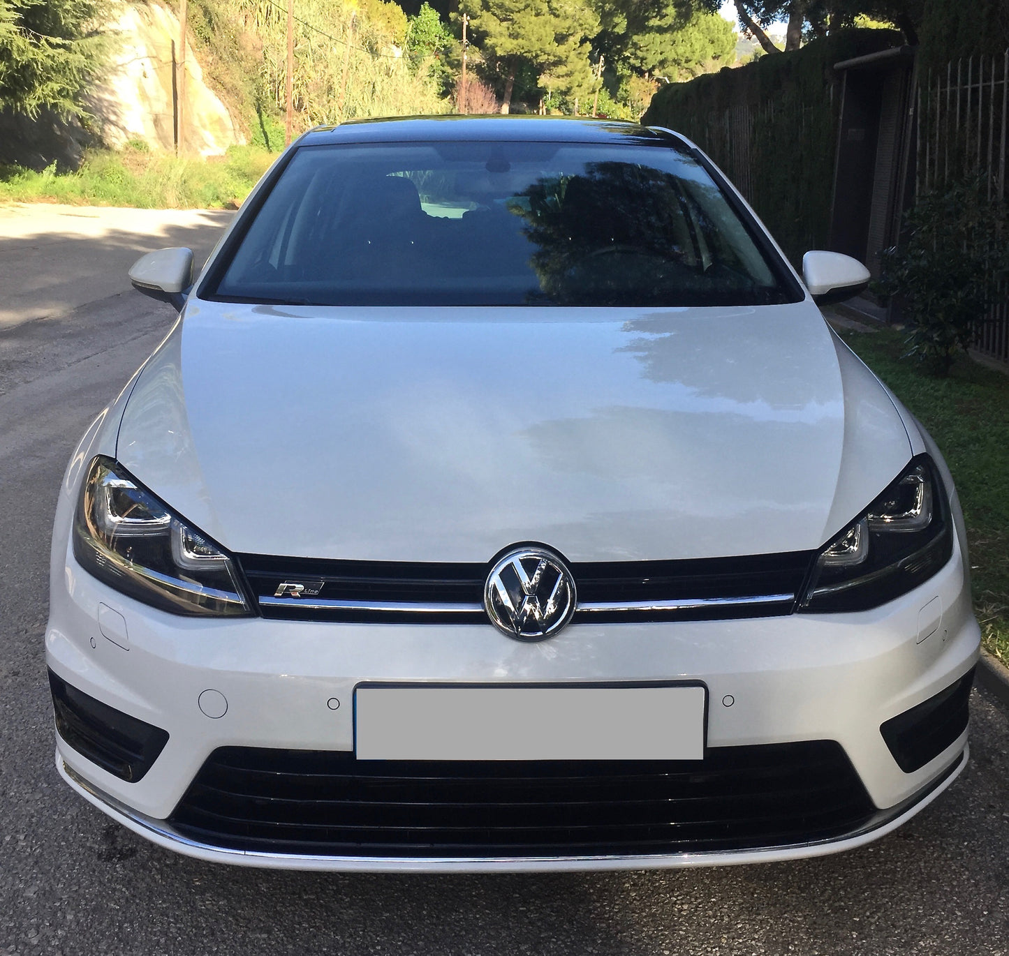 Volkswagen Golf 2.0 tdi R-line (VENDIDO)