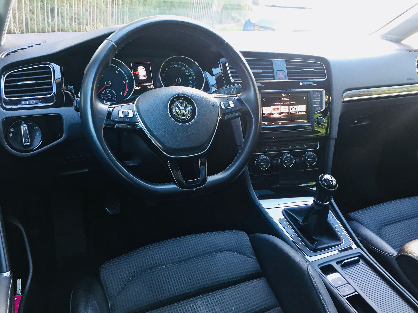 Volkswagen Golf 2.0 tdi R-line (VENDIDO)